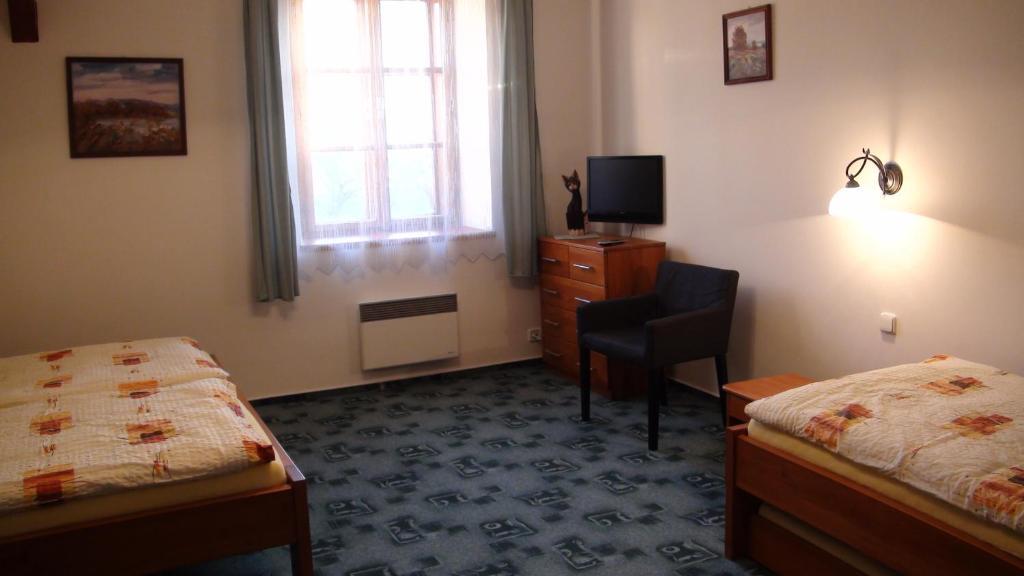 Penzion Taferna Zdar Nad Sazavou Room photo